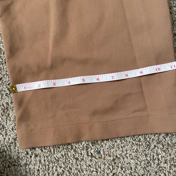 H&M women’s Khaki Chinos - Picture 5 of 7